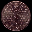 10 francs 1987